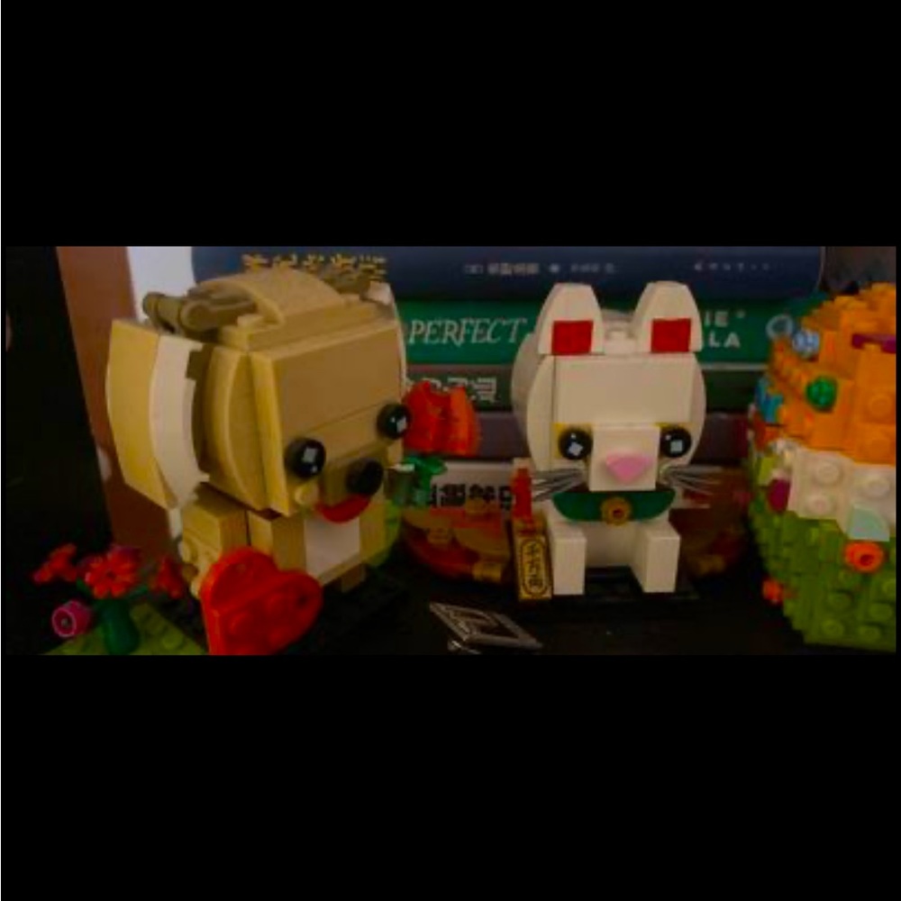 LEGO FINISHED PRODUCT